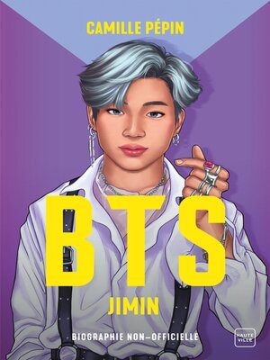 cover image of BTS Jimin